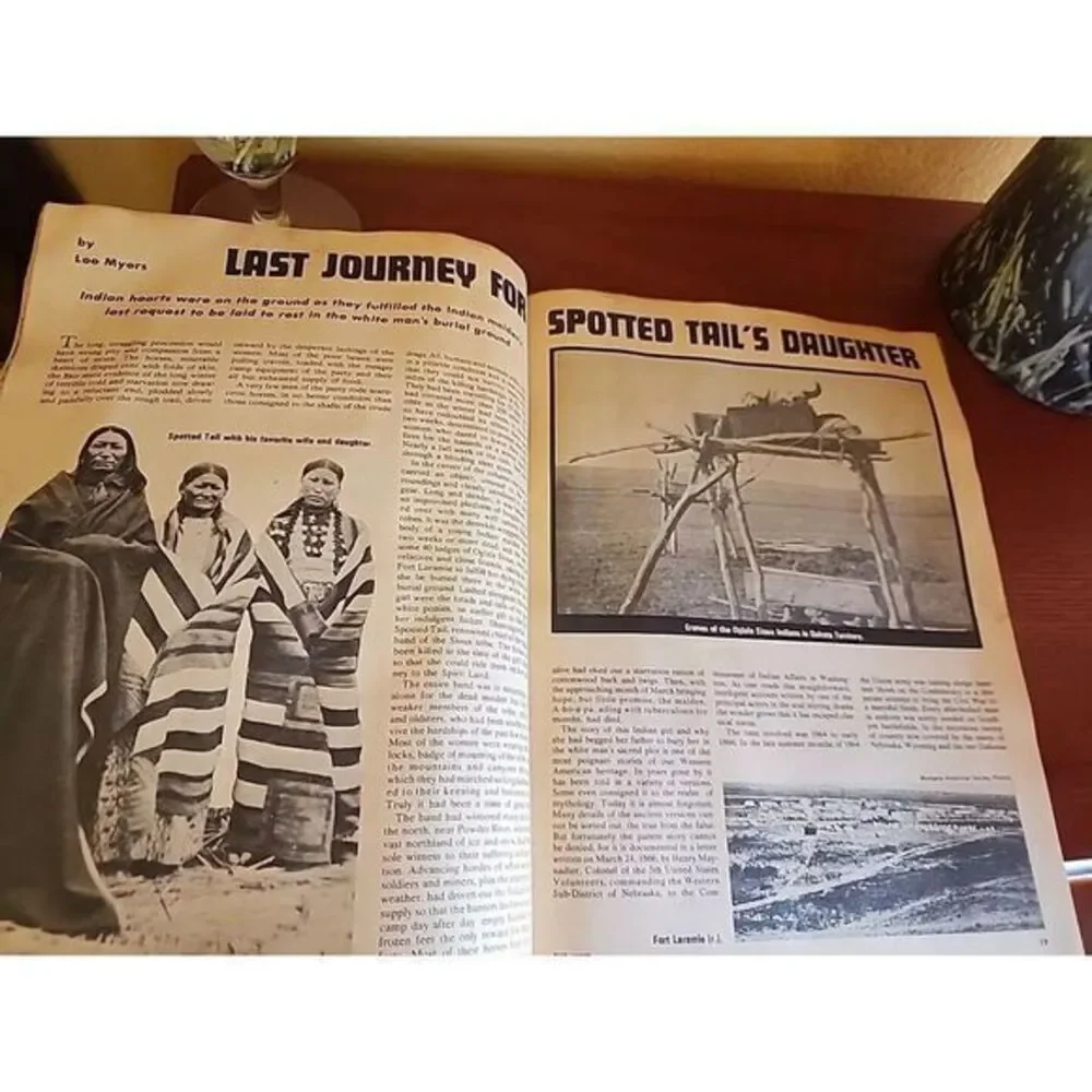 April 1966 The West Teue Stories‎ Of The Old West Good Condition,  VINTAGE.